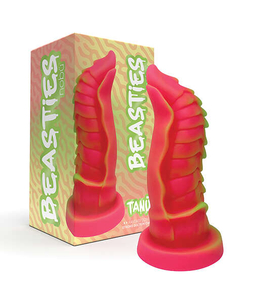Nobu Tanu Fantasy Dong - Florescent Pink
