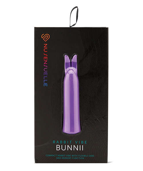 Nu Sensuelle Bunnii Point Vibe - Purple
