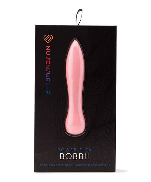 Nu Sensuelle Bobbii Bullet 69 Function - Millennial Pink