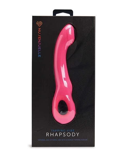 Nu Sensuelle Rhapsody Tapping Vibe - Deep Pink