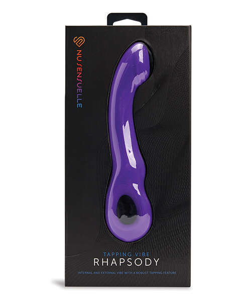 Nu Sensuelle Rhapsody Tapping Vibe - Deep Purple
