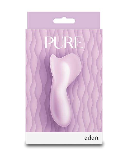 Pure Eden Pebble Vibe - Purple