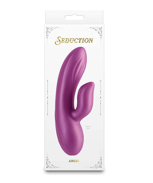 Seduction Angel - Metallic Magenta