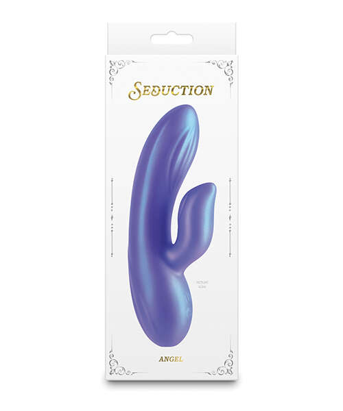 Seduction Angel - Metallic Purple