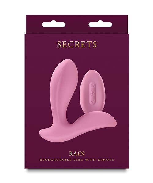 Secrets Rain - Coral