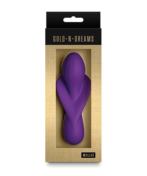 Gold n Dreams Millie - Amethyst