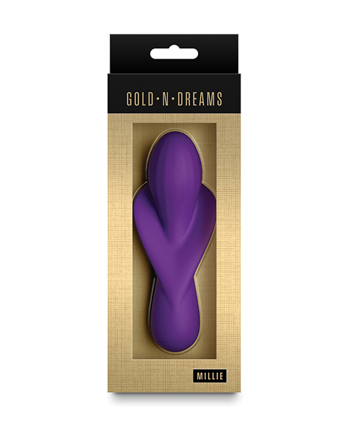 Gold n Dreams Millie - Amethyst