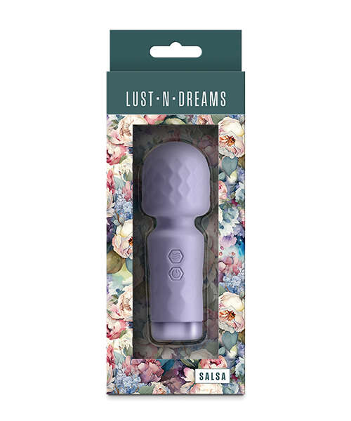 Lust-n-Dreams Salsa Wand - Lavender