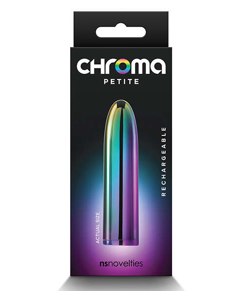 Chroma Petite Bullet - Multi Color