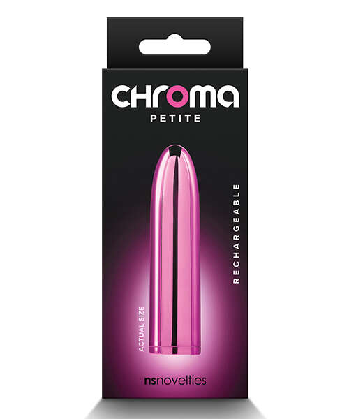 Chroma Petite Bullet - Pink