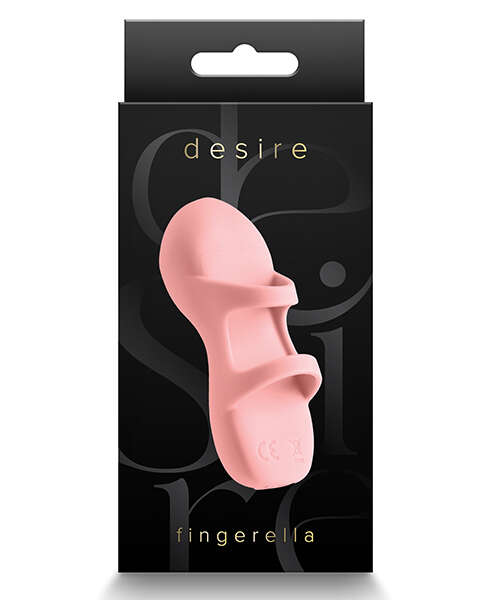 Desire Fingerella - Peach