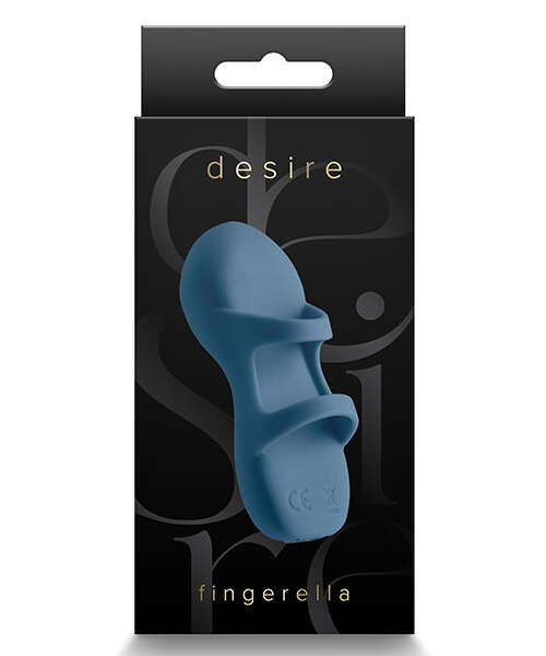 Desire Fingerella - Navy