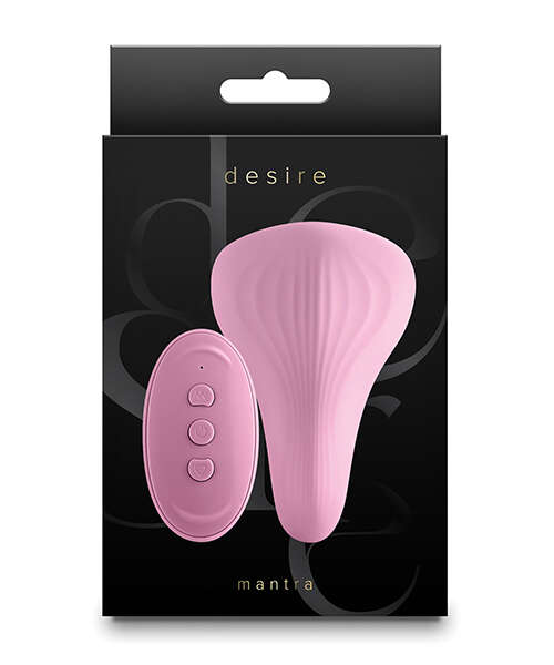 Desire Mantra Panty Vibe - Coral