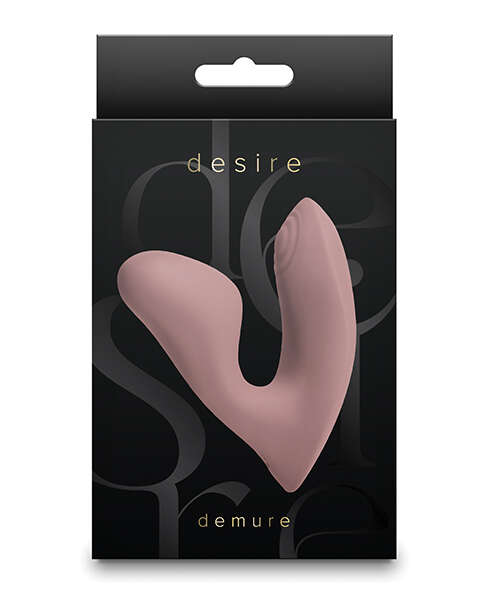 Desire Demure Internal Panty Vibe - Autumn