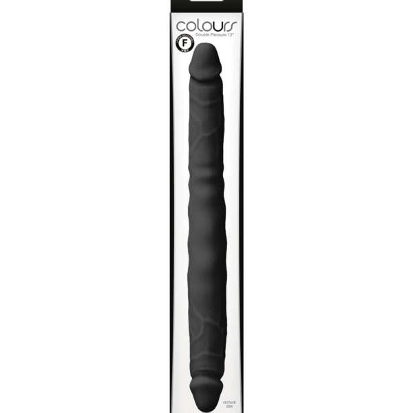 Colours Double Pleasures - Black