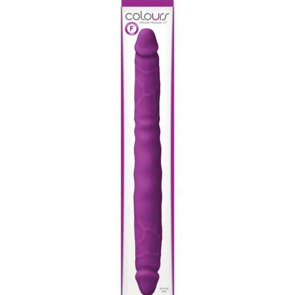 Colours Double Pleasures - Purple