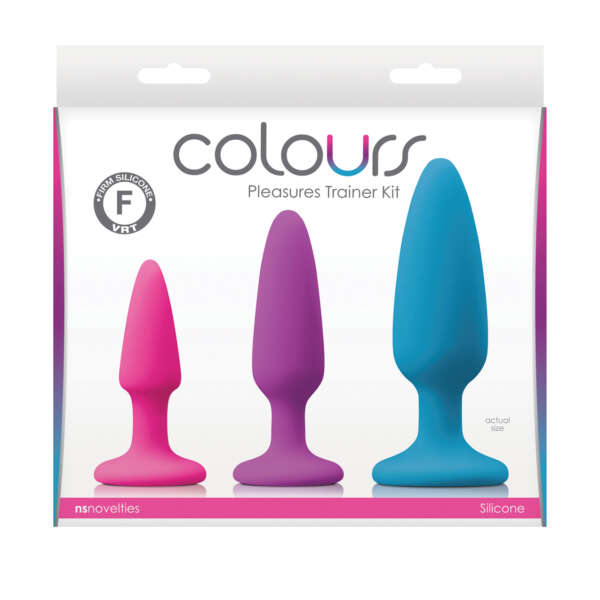 Colours Pleasures Trainer Kit - Multicolor