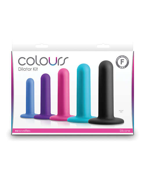 Colours Dilator Kit - Multicolor