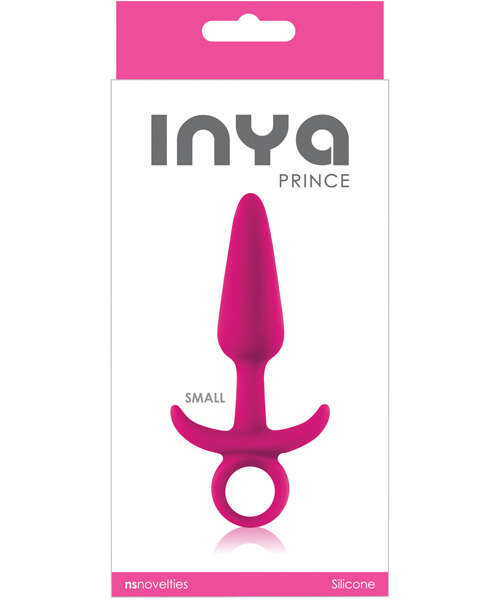INYA Prince Plug Small - Pink