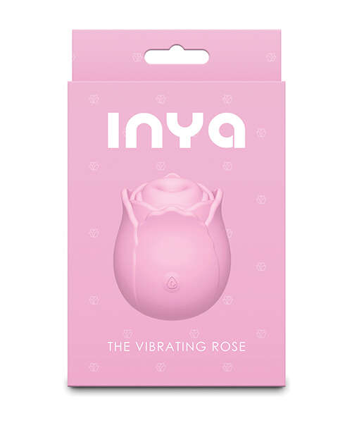 INYA The Vibrating Rose - Pink