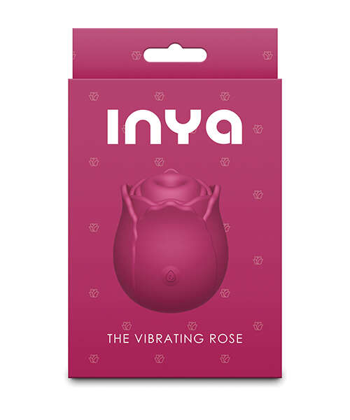 INYA The Vibrating Rose - Red
