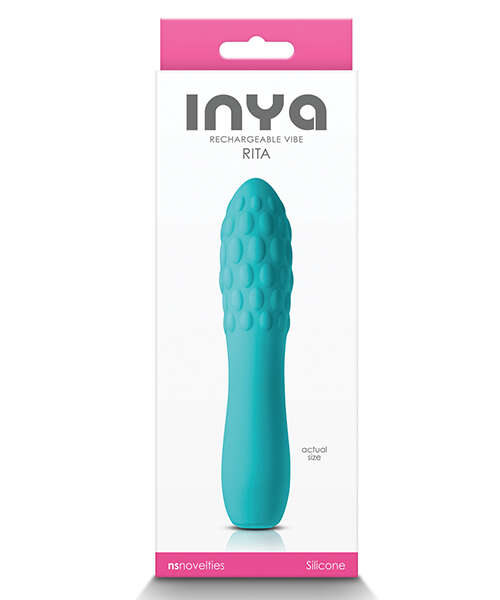 INYA Rita Rechargeable Vibe - Teal