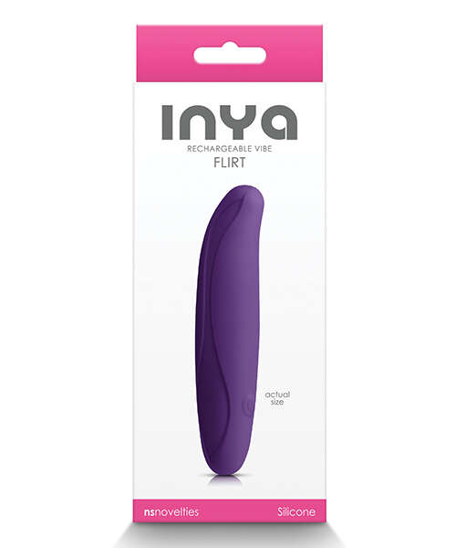 INYA Flirt - Dark Purple
