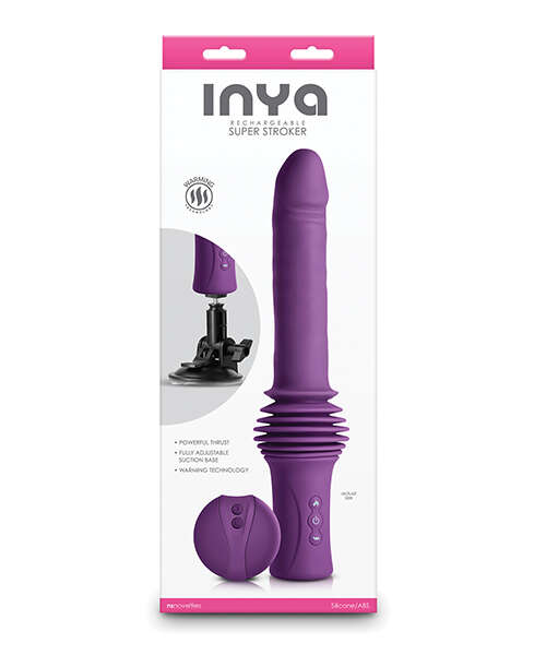 INYA Super Stroker - Purple