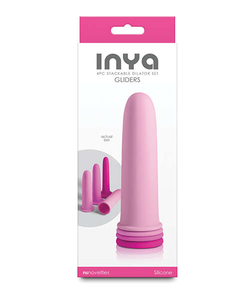 INYA - Gliders Dilator Set - Pink