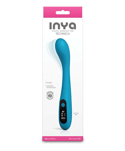 INYA Technica - Teal