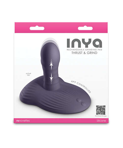 INYA App Controlled Thrust & Grind - Grey