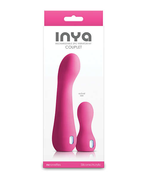 INYA Couplet - Pink