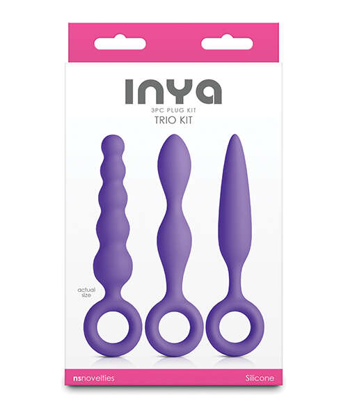 INYA - Trio Kit - Purple