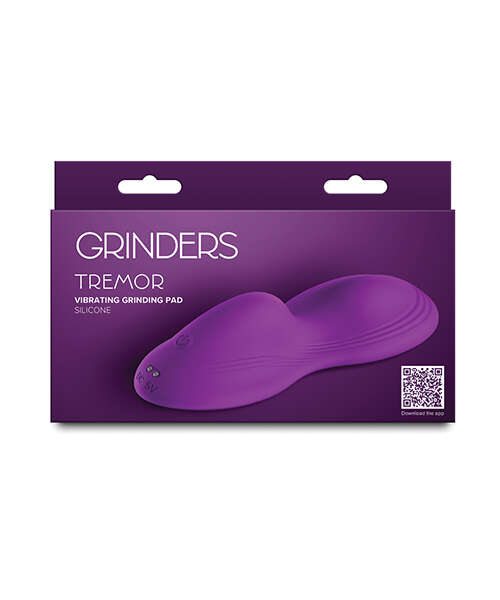 Grinders - Tremor - Violet