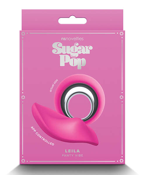 Sugar Pop Leila - Pink