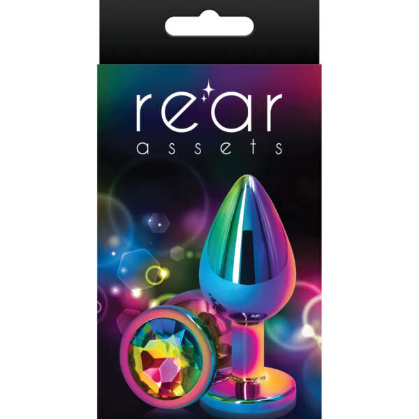 Rear Assets Multicolor Medium - Rainbow