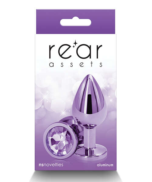 Rear Assets Medium - Purple
