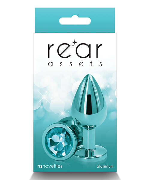 Rear Assets Medium - Teal