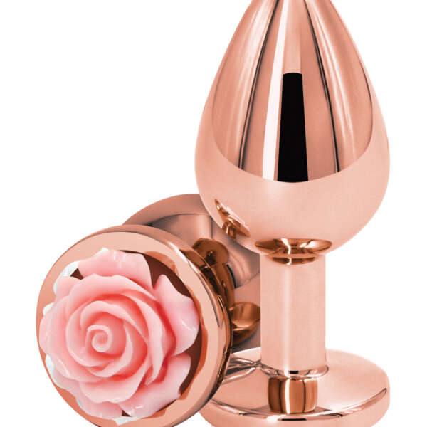 Rear Assets Medium - Pink Rose