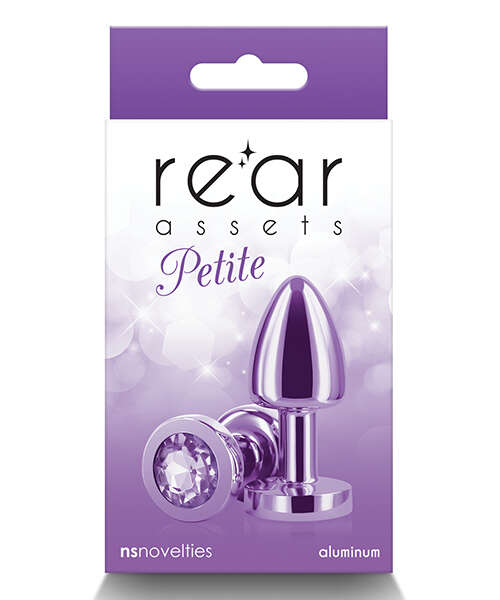 Rear Assets Petite - Purple