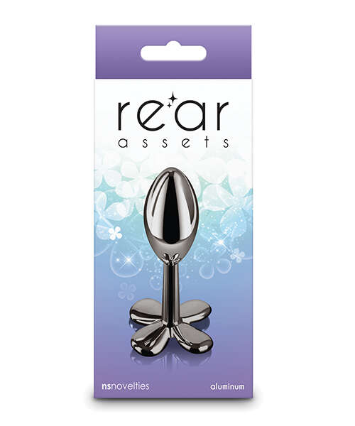 Rear Assets Clover - Gunmetal
