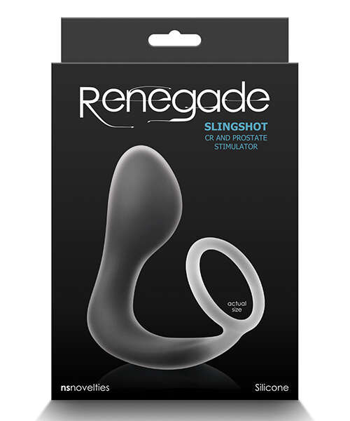 Renegade Slingshot - Black