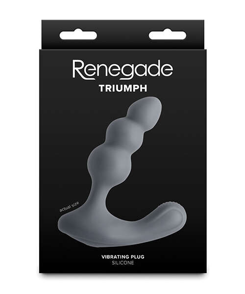 Renegade - Triumph - Gray