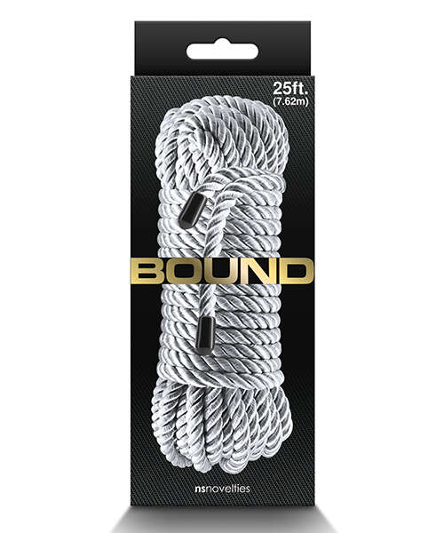 Bound Rope - Silver