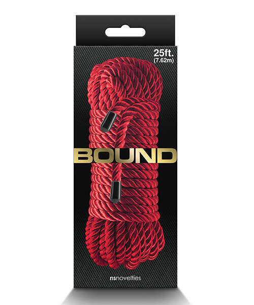 Bound Rope - Red