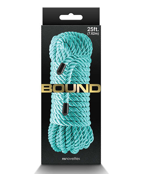 Bound Rope - Green
