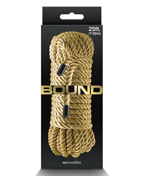 Bound Rope - Gold