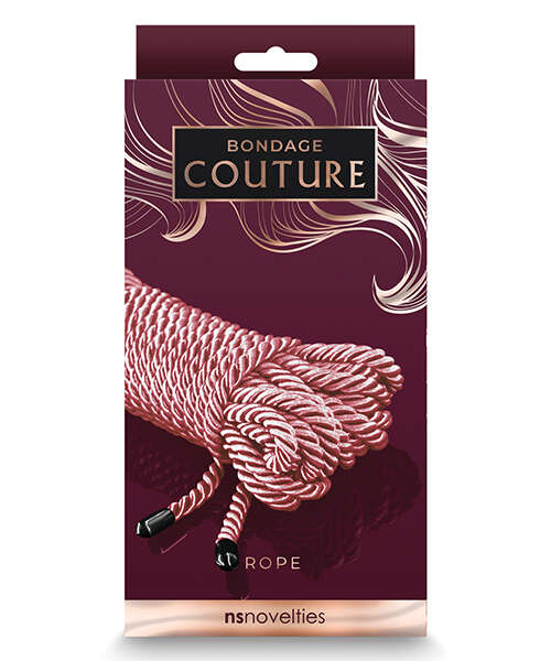 Bondage Couture Rope - Rose Gold