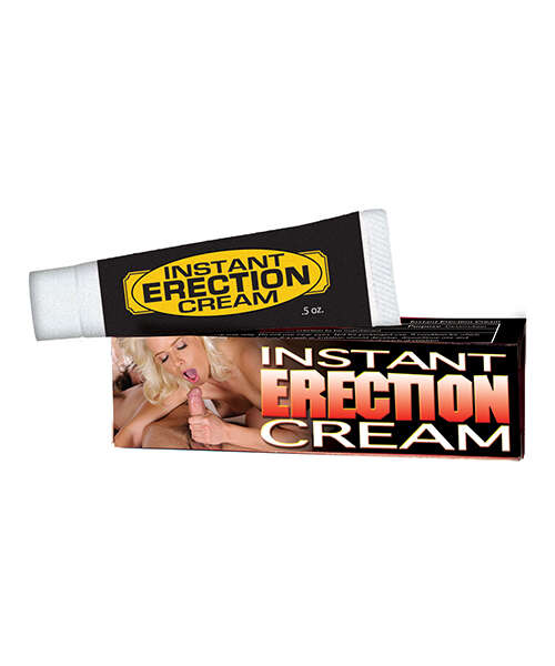 Original Instant Erection Cream - .5 oz