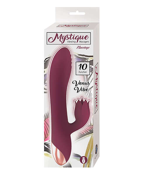 Mystique Venus Vibe - Eggplant